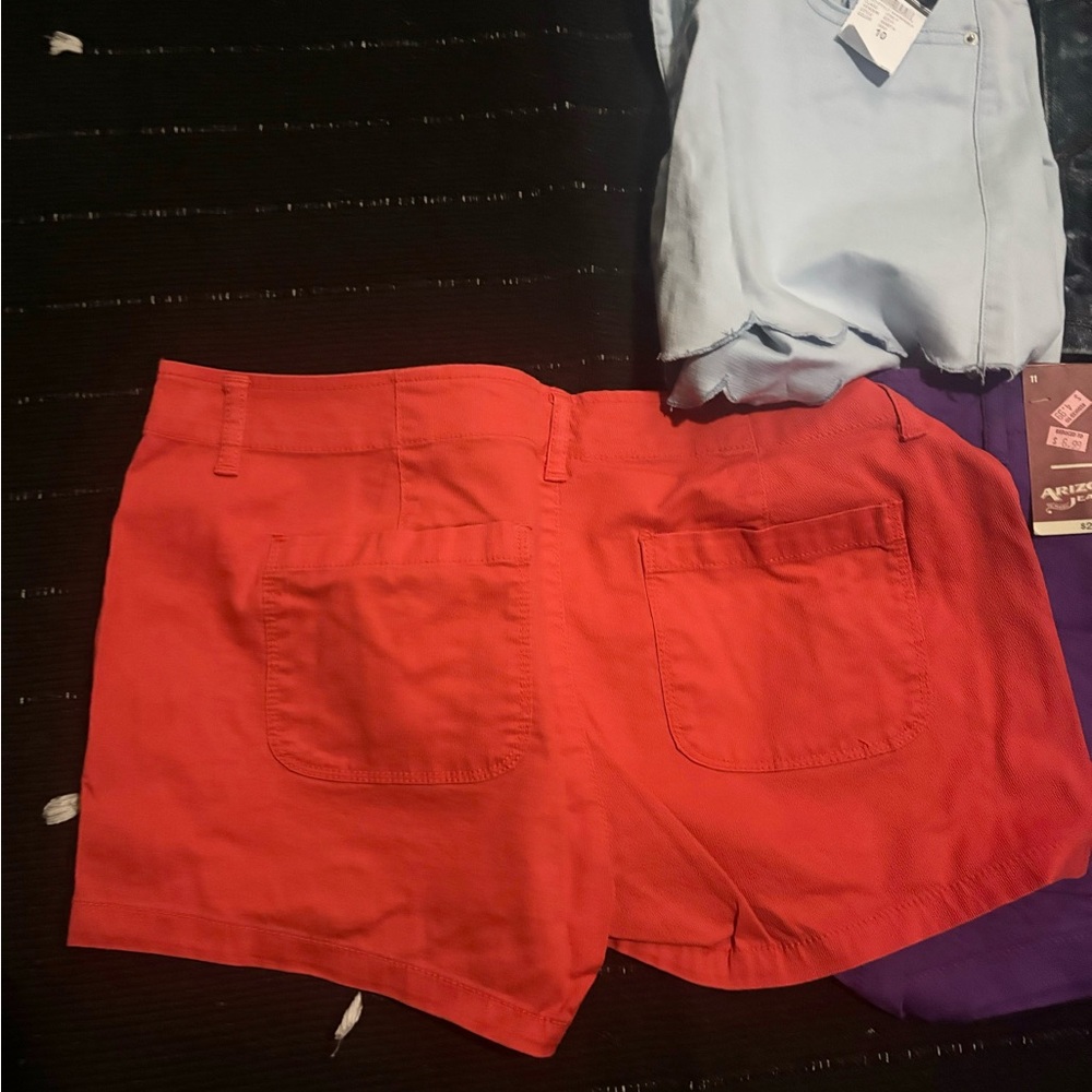 5 Pair Women's Shorts - Picture 5 of 7